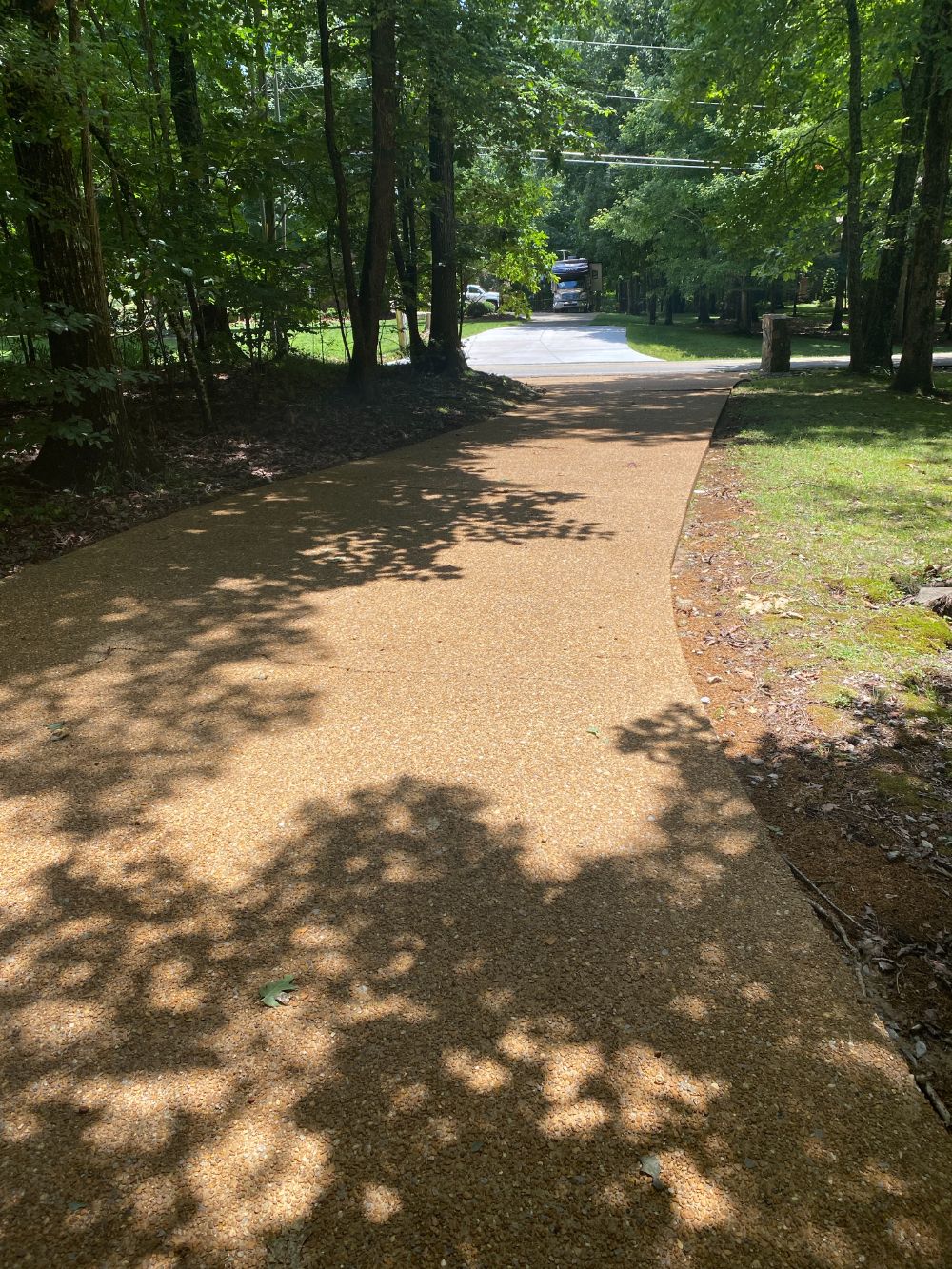 Pressure washing gallery