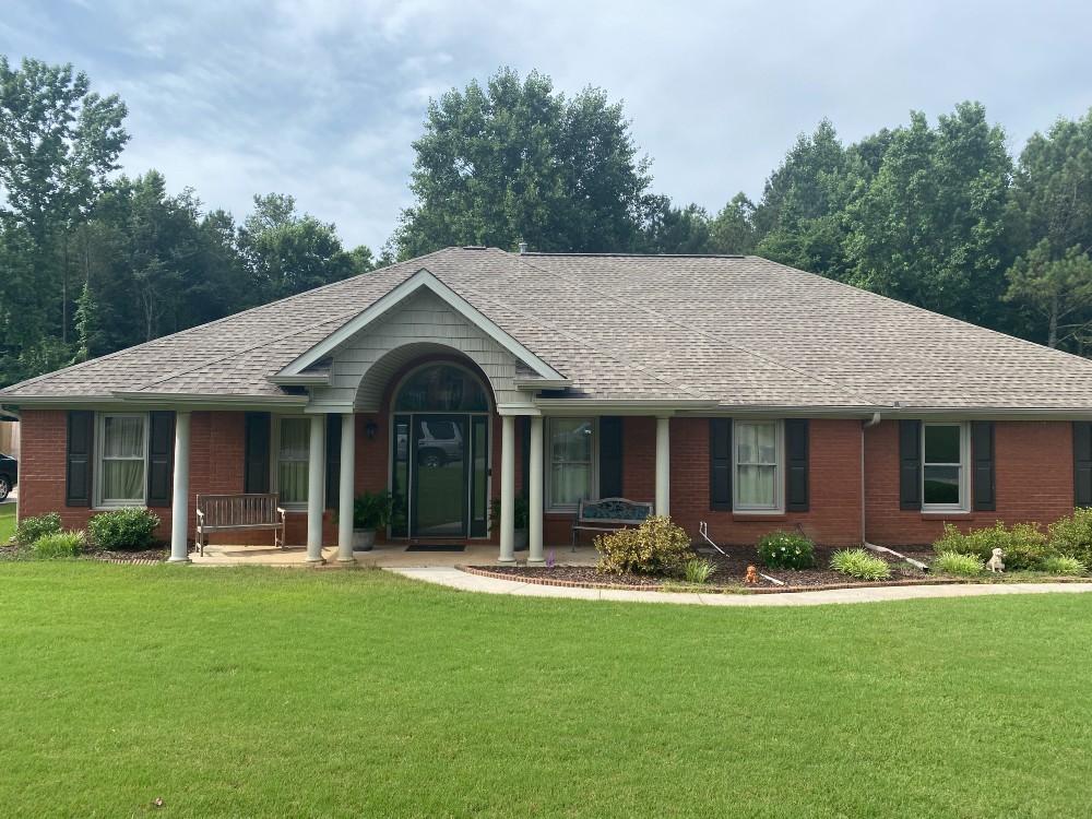 Roof cleaning gallery