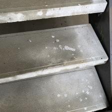 Monte Sano Apartment Breezeway Cleaning in Huntsville, AL 0