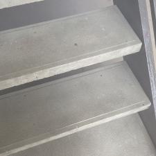 Monte Sano Apartment Breezeway Cleaning in Huntsville, AL 1