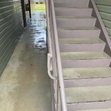 Commercial Cleaning Apartment Breezeway in Huntsville, AL