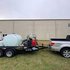 Church Soft Wash in Huntsville, AL 1