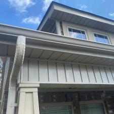 Gutter Brightening in Madison, AL 1