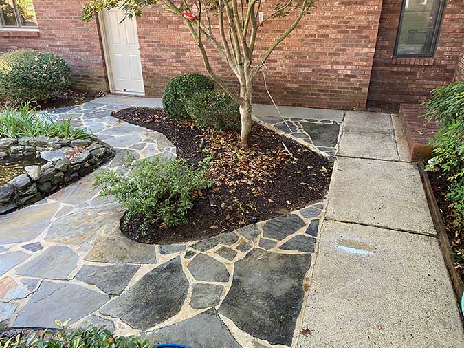 Patio Cleaning in Huntsville AL