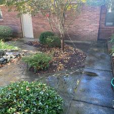 Patio Cleaning in Huntsville, AL 1