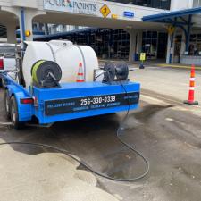 Pressure Washing Huntsville International Airport, Huntsville, AL 0