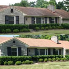 Roof Cleaning in Madison, AL