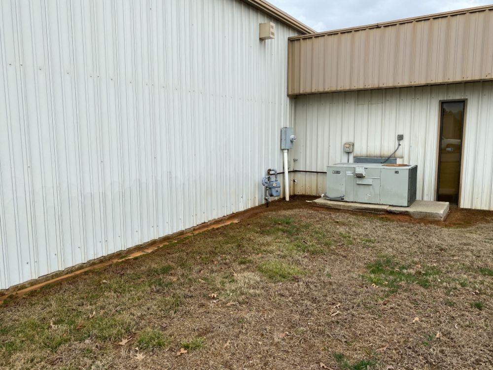 Rust removal gallery