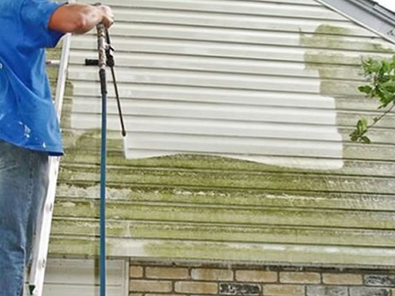 Pressure Washing