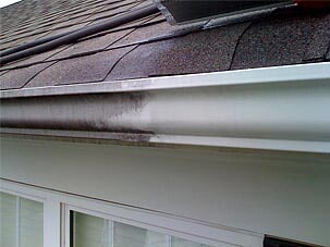 Gutter Brightening