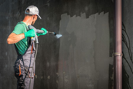 Power Washing Huntsville