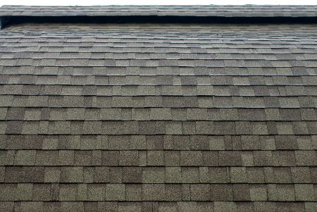 Asphalt shingles installation