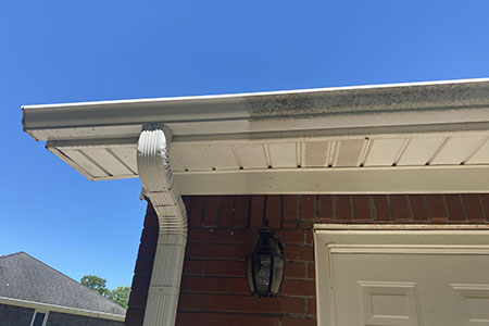 Gutter brightening new