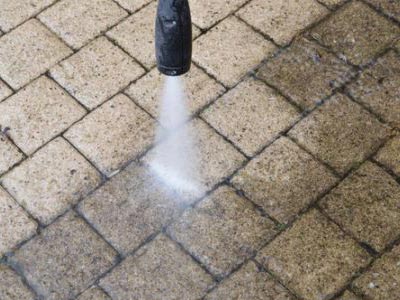 Paver Sealing Services