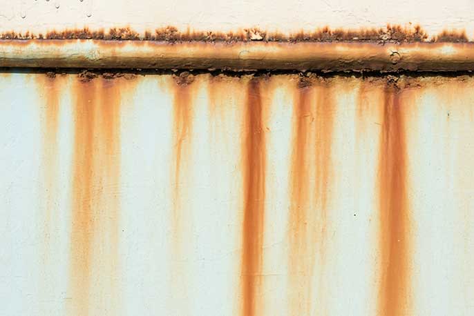 Rust removal huntsville