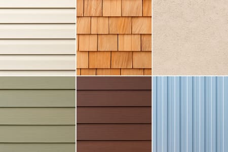 Can your siding be pressure washed a material by material guide