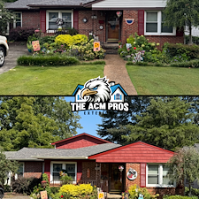 Allura Shake & Lap Siding Installation | Meeks Residence – Historic Five Points, Huntsville AL (35801)