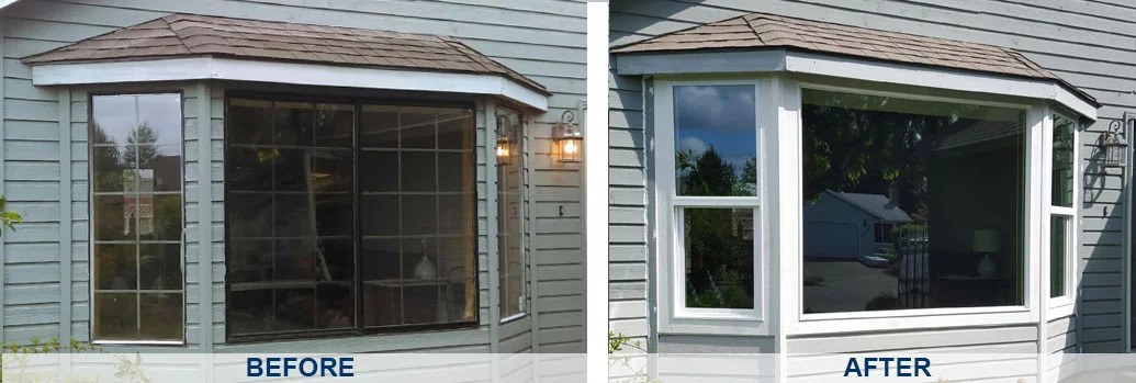 Before and after windows