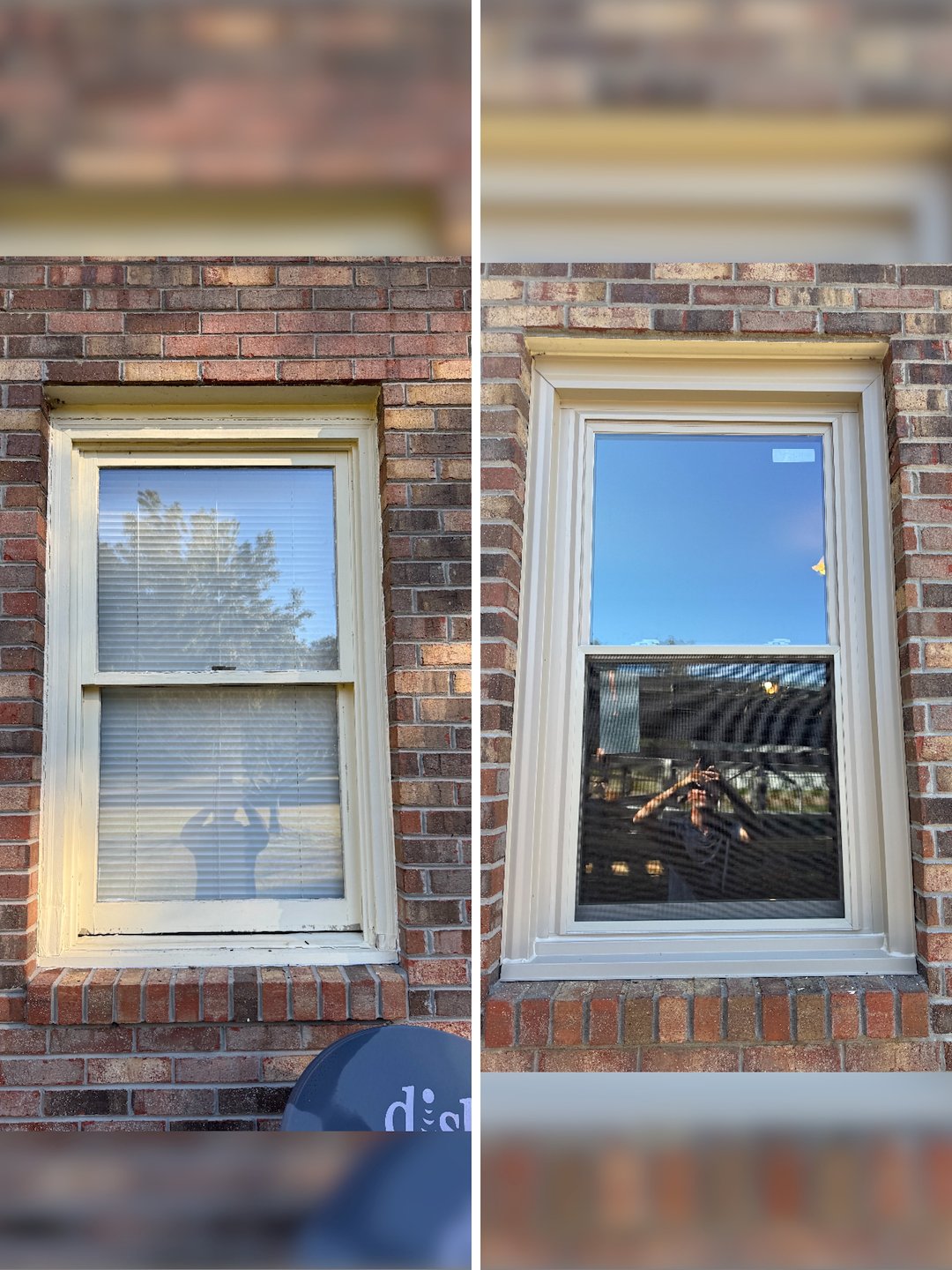 October 2025 Window Replacement | 1989 Mathis Residence Huntsville AL 35810 – 5 New Energy-Efficient Windows Installed