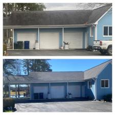 Roof Cleaning in Harvest, AL