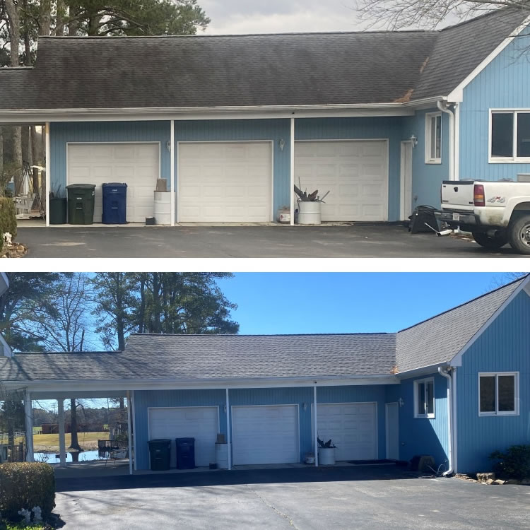 Soft Washing Services